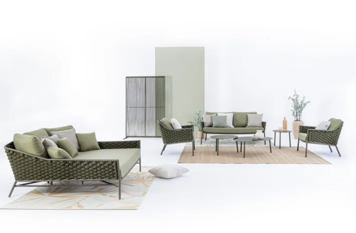 Bizzotto Poltrone>POLTRONA OLIV QS24 - EVERLY