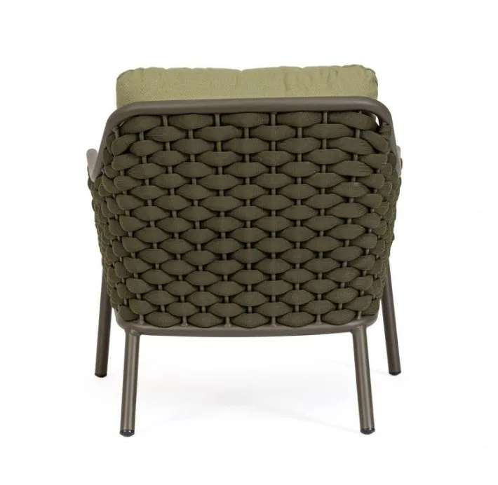 Bizzotto Poltrone>POLTRONA OLIV QS24 - EVERLY