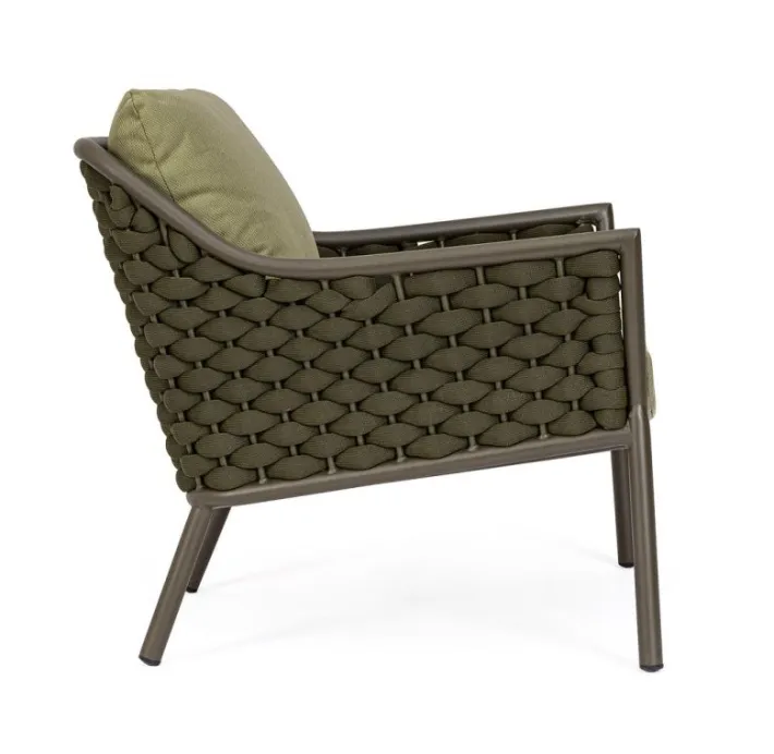 Bizzotto Poltrone>POLTRONA OLIV QS24 - EVERLY