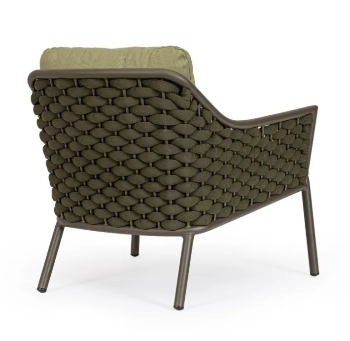 Bizzotto Poltrone>POLTRONA OLIV QS24 - EVERLY