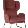 Bizzotto Poltrone E Chaise Longue>POLTRONA OPHELIA RUST