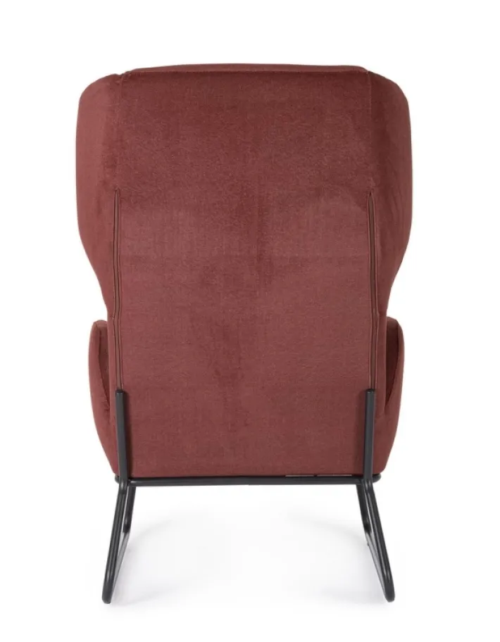 Bizzotto Poltrone E Chaise Longue>POLTRONA OPHELIA RUST