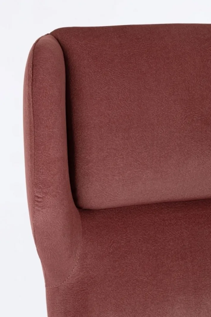 Bizzotto Poltrone E Chaise Longue>POLTRONA OPHELIA RUST