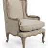 Bizzotto Poltrone E Chaise Longue>POLTRONA SFODERABILE IN TESSUTO - CATHERINE