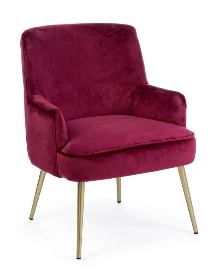 Bizzotto Poltrone E Chaise Longue>POLTRONA WINE - CLELIA
