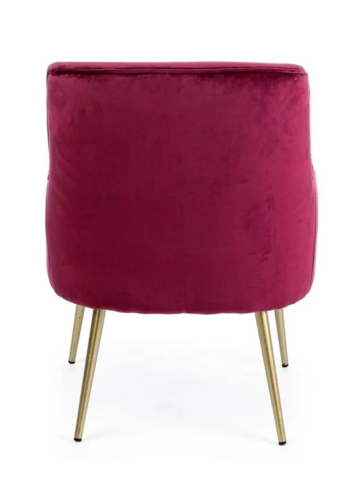 Bizzotto Poltrone E Chaise Longue>POLTRONA WINE - CLELIA