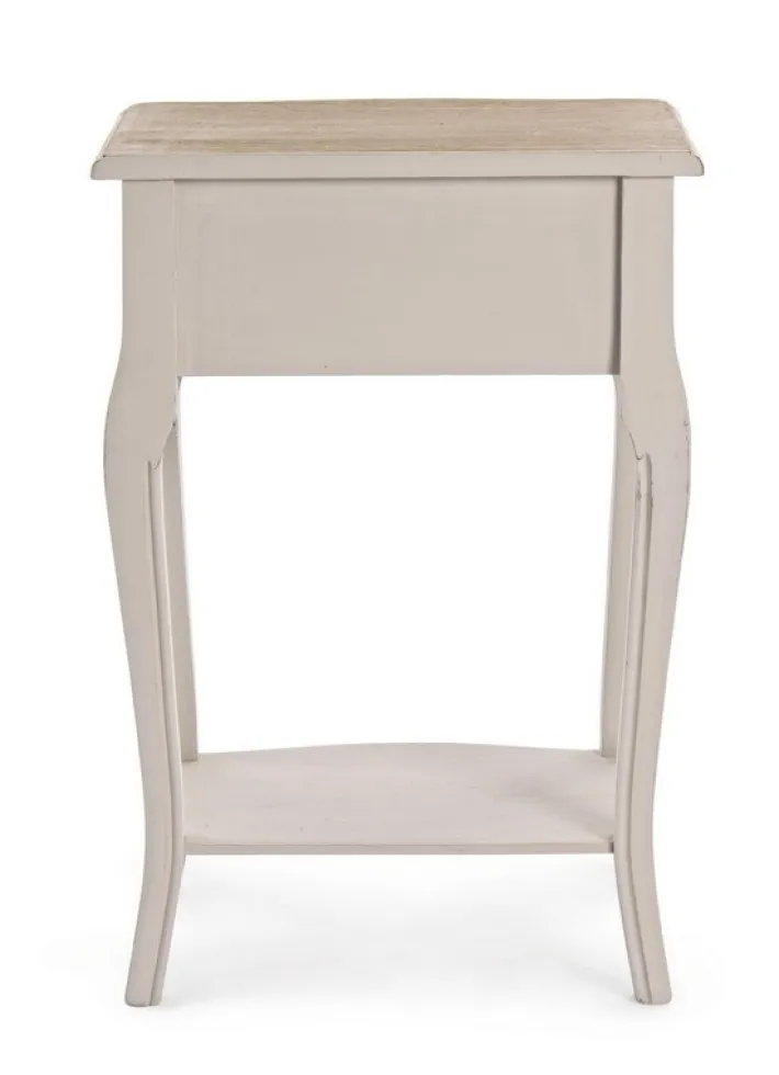 Bizzotto Comodini>PORTALAMPADA IN LEGNO - CLARISSE