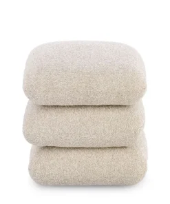 Bizzotto Pouf>POUF ANTARA BEIGE