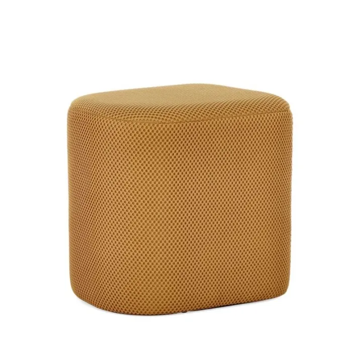 Bizzotto Pouf>POUF DARYA SENAPE