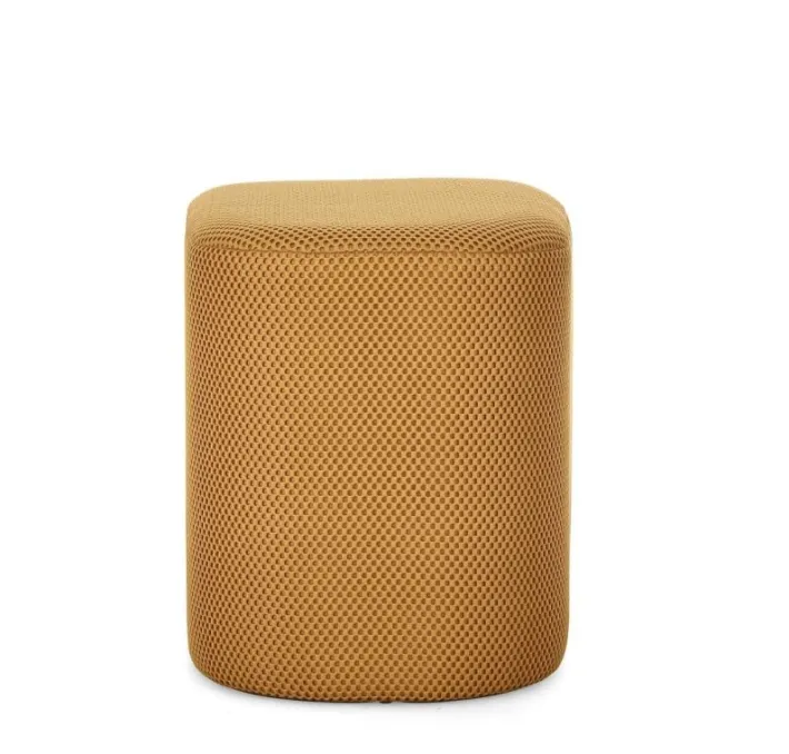 Bizzotto Pouf>POUF DARYA SENAPE