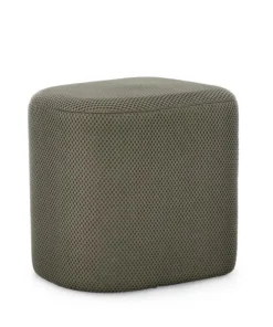 Bizzotto Pouf>POUF DARYA VERDE SCURO