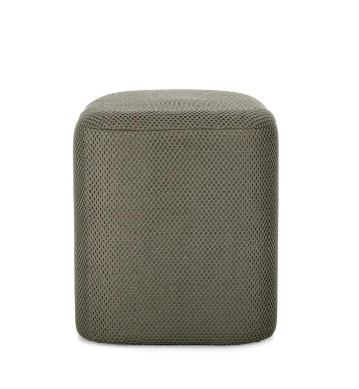 Bizzotto Pouf>POUF DARYA VERDE SCURO