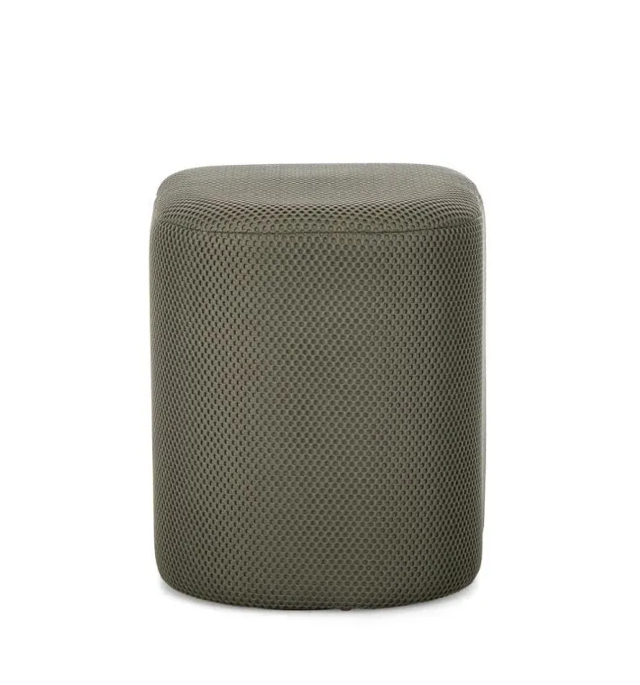 Bizzotto Pouf>POUF DARYA VERDE SCURO