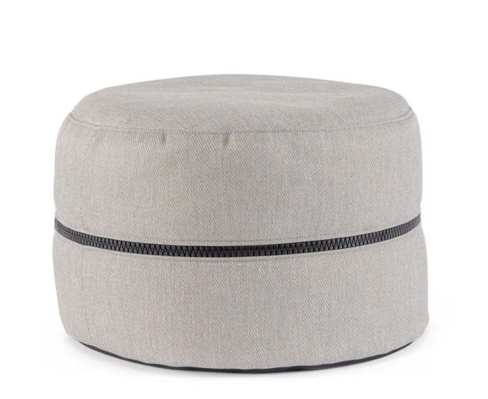 Bizzotto Pouf Da Esterno>POUF GULIZAR GRAPHITE D50
