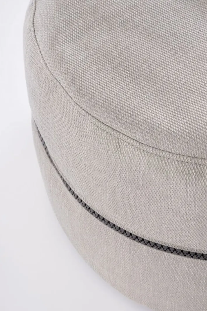 Bizzotto Pouf Da Esterno>POUF GULIZAR GRAPHITE D50