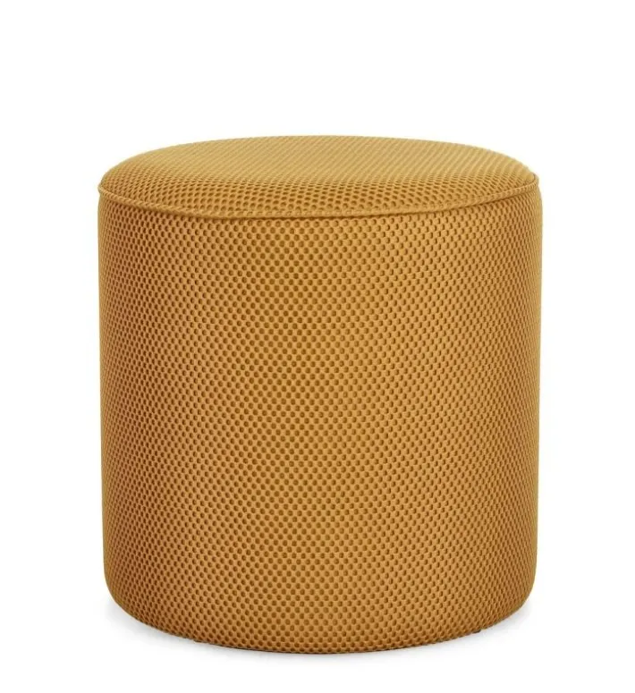 Bizzotto Pouf>POUF OLESYA SENAPE