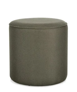 Bizzotto Pouf>POUF OLESYA VERDE SCURO