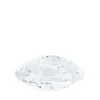 Bizzotto Vasi E Portacandele Natalizi>P.TEALIGHT 1P ELDRID VT TRASP D9X3,3H