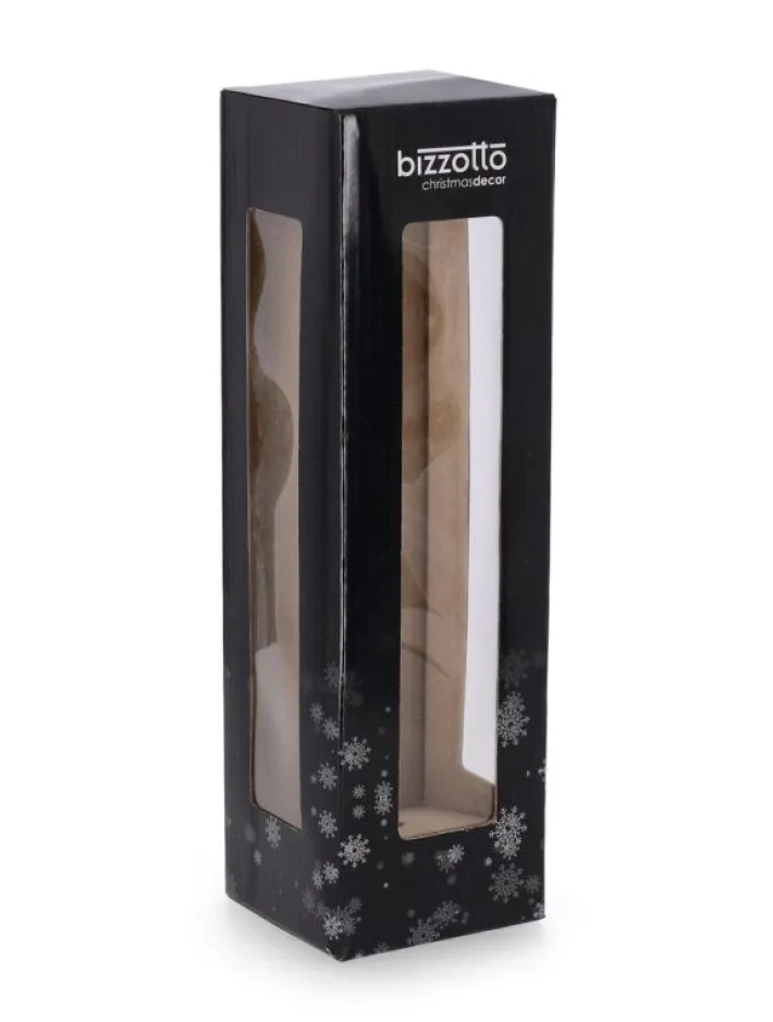 Bizzotto Sfere>PUNTALE VT IMPERIAL TRASPARENTE H30