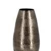 Bizzotto Coprivasi>P.VASO CLAMP BOMB NERO H31,5