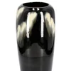 Bizzotto Vasi E Coprivasi>P.VASO COIRA ALTO NERO MELANGE H59