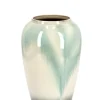 Bizzotto Vasi E Coprivasi>P.VASO COIRA BOMBATO BIANCO AZZURRO H40