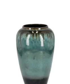 Bizzotto Vasi E Coprivasi>P.VASO COIRA BOMBATO VERDE MELANGE H40