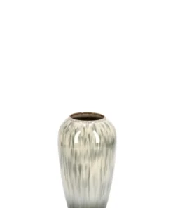 Bizzotto Vasi E Coprivasi>P.VASO COIRA SVASATO BEIGE MELANGE H26