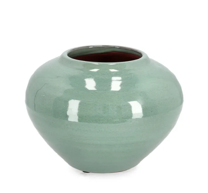 Bizzotto Vasi E Coprivasi>P.VASO ESMA VERDE D22,5