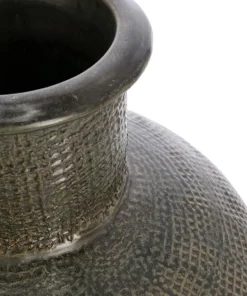 Bizzotto Vasi E Coprivasi>P.VASO KLAS TERRACOTTA VERDE H53