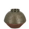 Bizzotto Vasi E Coprivasi>P.VASO KLAS TERRACOTTA VERDE D47