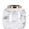 Bizzotto Coprivasi>P.VASO MARSHA BIANCO H17