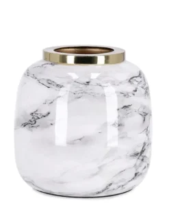 Bizzotto Coprivasi>P.VASO MARSHA BIANCO H17