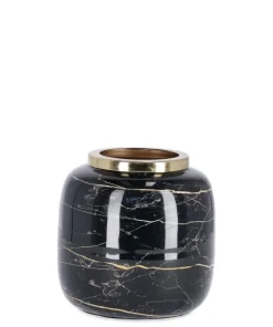 Bizzotto Coprivasi>P.VASO MARSHA NERO H13