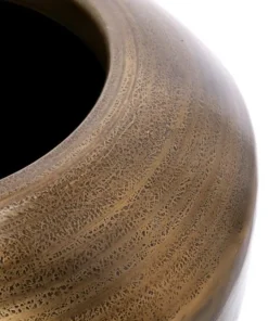 Bizzotto Vasi E Coprivasi>P.VASO NADU DORATO H89