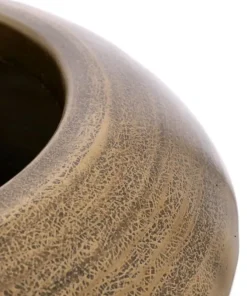 Bizzotto Vasi E Coprivasi>P.VASO NADU DORATO H50