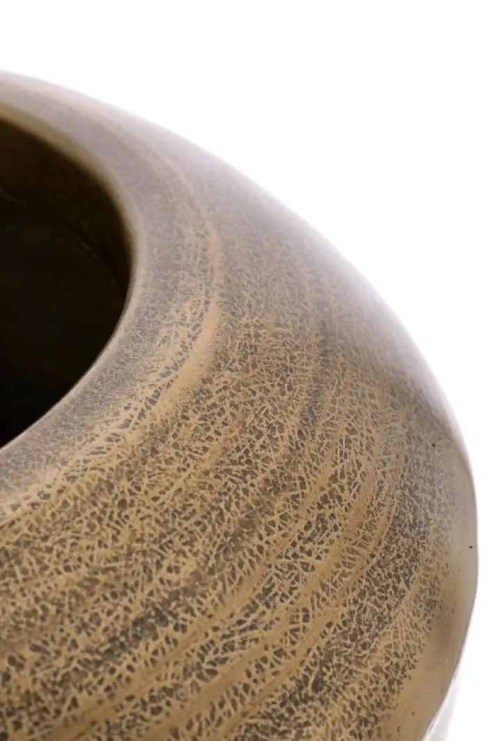 Bizzotto Vasi E Coprivasi>P.VASO NADU DORATO H50