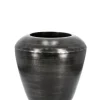Bizzotto Vasi E Coprivasi>P.VASO NADU NERO H50