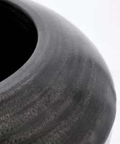 Bizzotto Vasi E Coprivasi>P.VASO NADU NERO H50