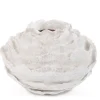 Bizzotto Coprivasi>P.VASO PAVO BOMB. BIANCO H39.5