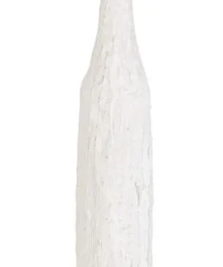 Bizzotto Coprivasi>P.VASO SPONGE BIANCO H109