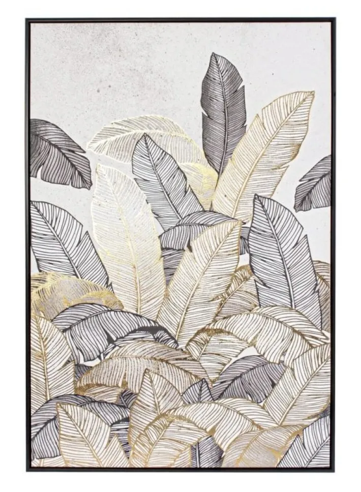 Bizzotto Quadri E Stampe>QUADRO C-C BOLD 23255 82X122