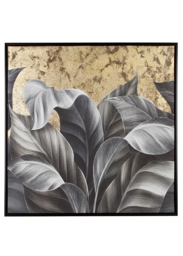 Bizzotto Quadri E Stampe>QUADRO C-C CORALIE 854 82,6X82,6