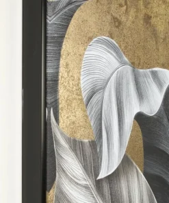 Bizzotto Quadri E Stampe>QUADRO C-C CORALIE 854 82,6X82,6