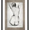 Bizzotto Quadri E Stampe>QUADRO C-C REFINED 813 50X70