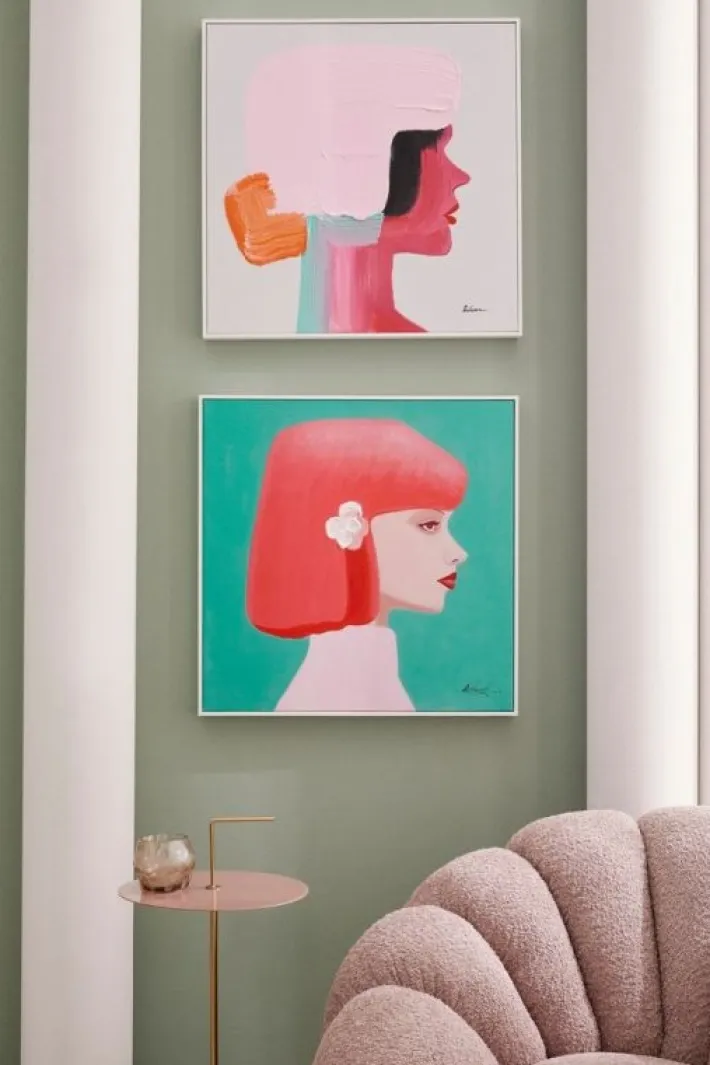 Bizzotto Quadri E Stampe>QUADRO C-C TALENT M6905 60X60