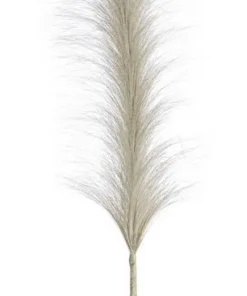 Bizzotto Rami E Corone>RAMO INFINITY PIUME VERDE SALVIA H90CM