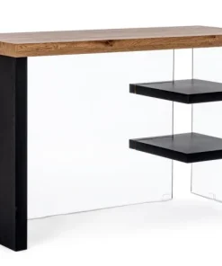 Bizzotto Scrivanie>SCRIVANIA - LINE WOOD