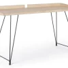 Bizzotto Scrivanie>SCRIVANIA IN LEGNO - DISTRICT