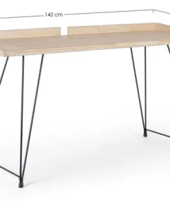 Bizzotto Scrivanie>SCRIVANIA IN LEGNO - DISTRICT
